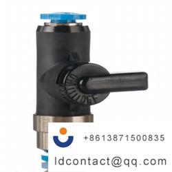 QH-QS-4_Festo Manual Pneumatic Cont